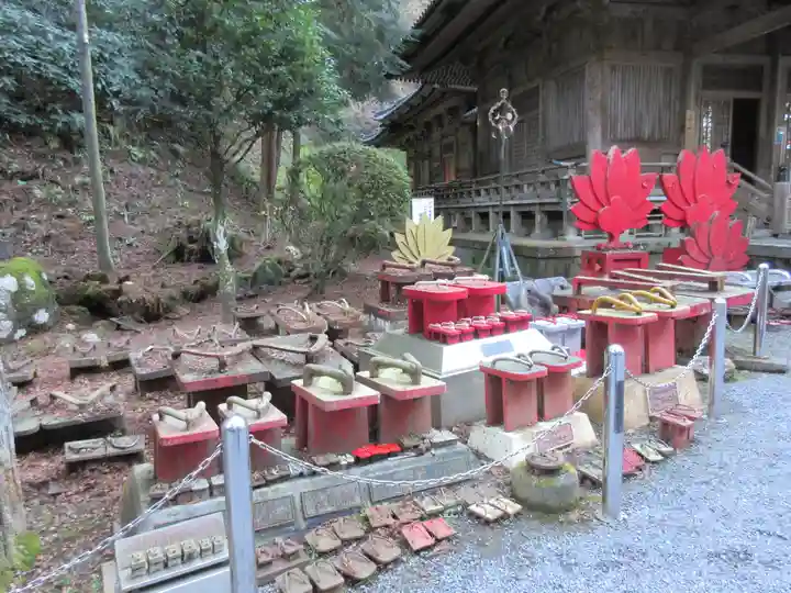 最乗寺(道了尊)のその他建物