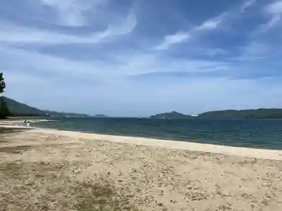 天橋立神社(京都府)