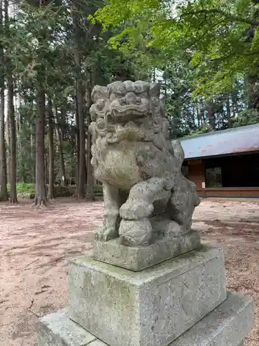 大御食神社(長野県)