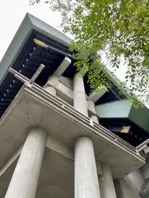 築土神社(東京都)