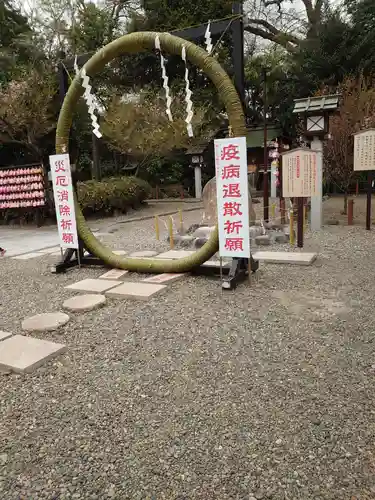 櫻木神社のその他建物