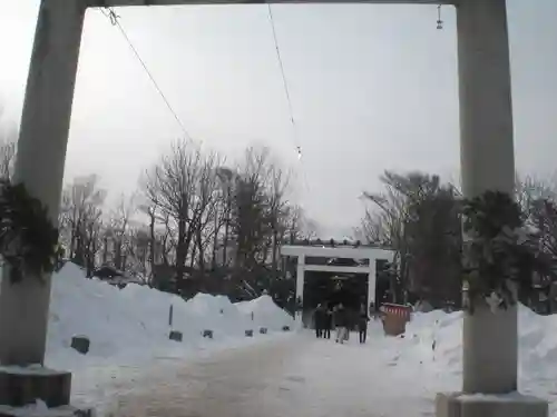 留萌神社のその他建物