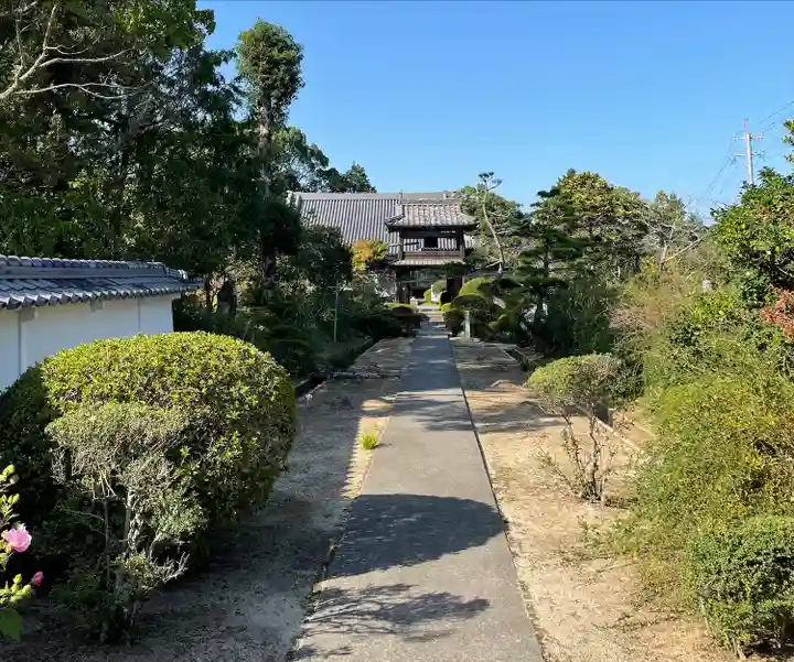 豊前国分寺のその他建物