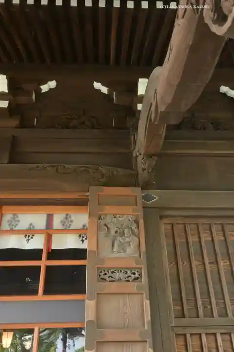 八幡橋八幡神社(神奈川県)