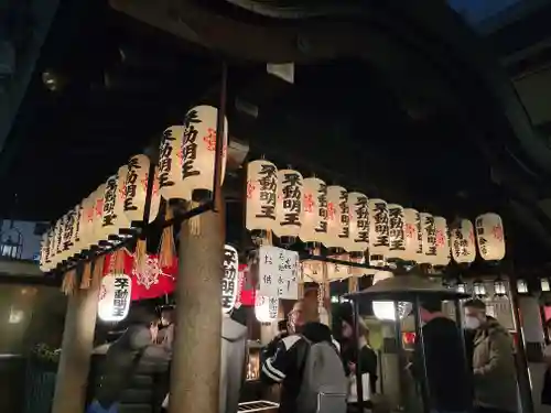 法善寺のその他建物