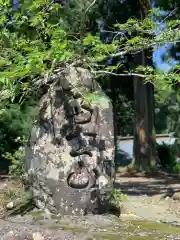 村山浅間神社の建物その他