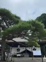 尾張冨士大宮浅間神社の本殿・本堂