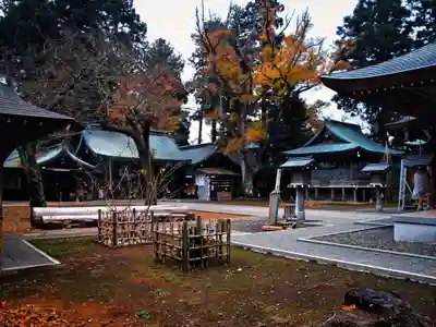 駒形神社(岩手県)