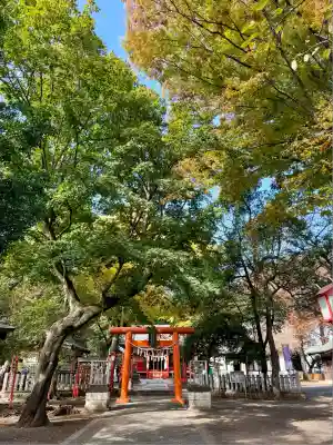村富神社(神奈川県)
