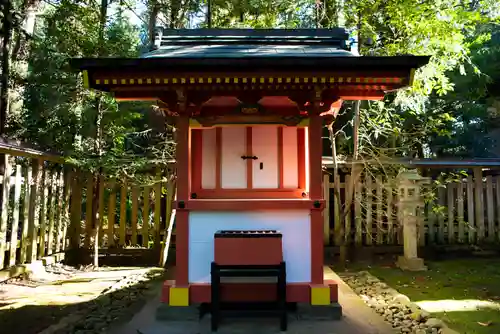 香取神宮の末社・摂社