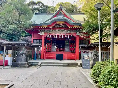 江島神社(神奈川県)