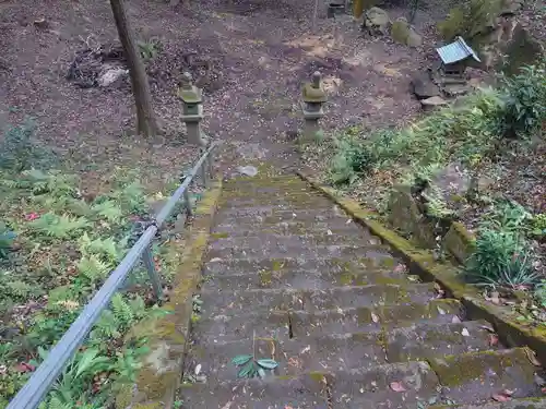 佐志能神社のその他建物