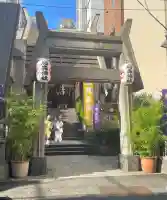 烏森神社(東京都)