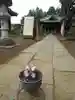 伏木香取神社(茨城県)