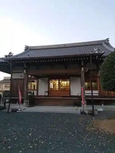 本乗寺の本殿・本堂