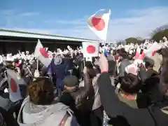 靖國神社の周辺