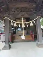 普寛霊場の本殿・本堂