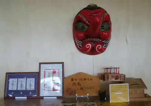 小樽天狗山神社のその他建物