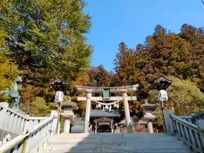 櫻山八幡宮(岐阜県)