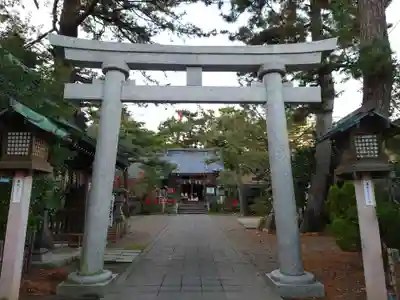 諏訪神社(新潟県)