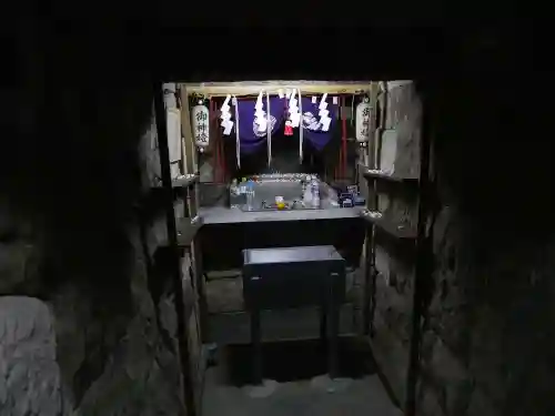 江島杉山神社の末社・摂社