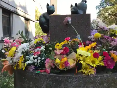 回向院の手水舎