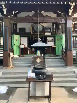 正寶院（飛不動尊）の本殿・本堂