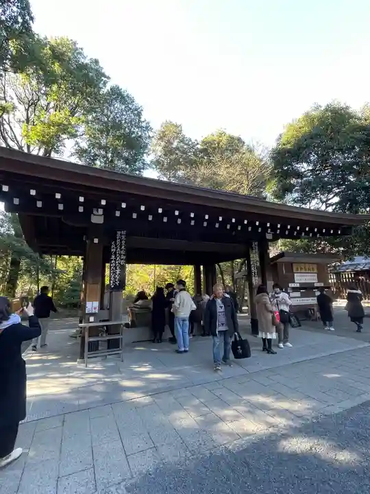 明治神宮(東京都)