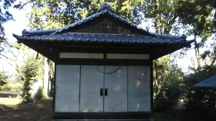 香取神社の末社・摂社