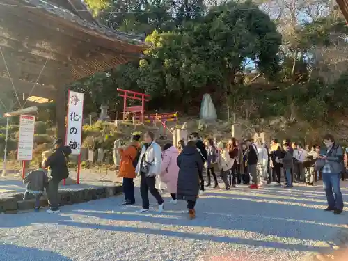 埼玉厄除け開運大師・龍泉寺（切り絵御朱印発祥の寺）(埼玉県)
