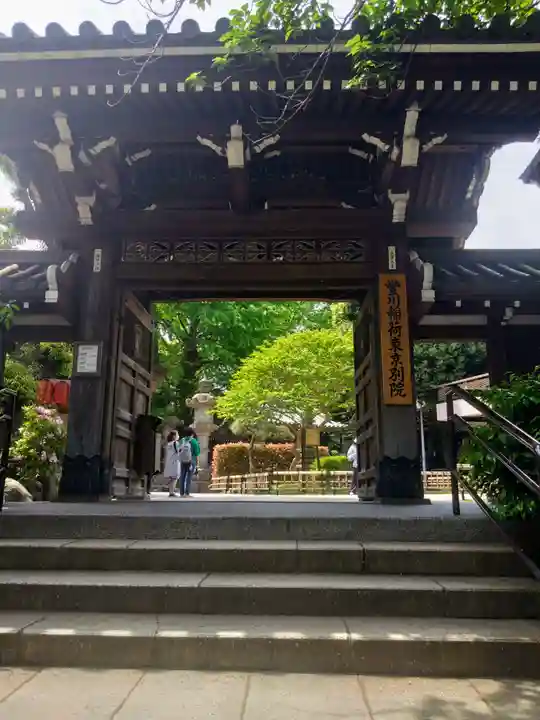 豊川稲荷東京別院(東京都)