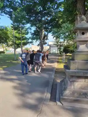 厚別神社(北海道)