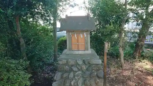 若宮神社の末社・摂社