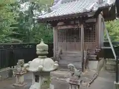 西汰上神明社(三重県)