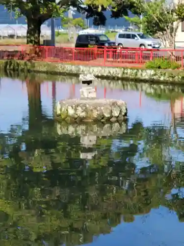 人丸神社（小中町）(栃木県)