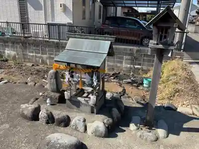 山神社のその他建物