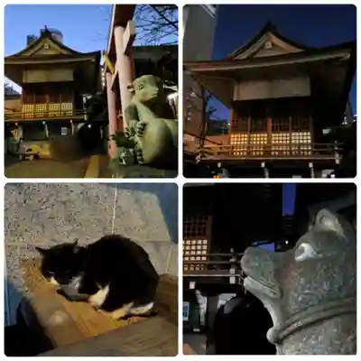 柳森神社(東京都)