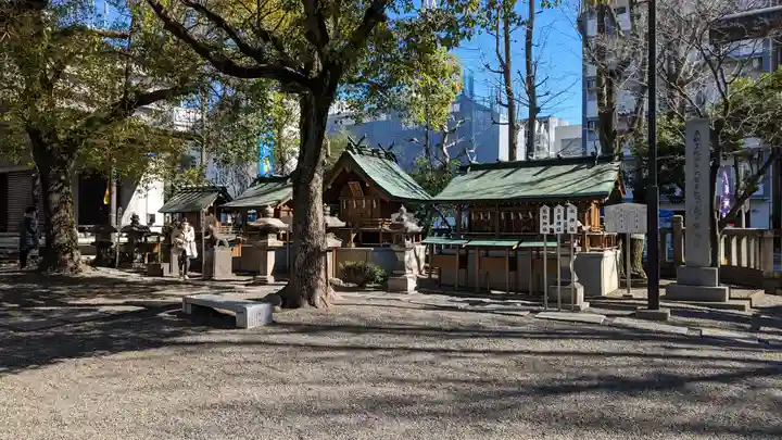 亀戸 香取神社(東京都)