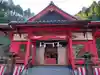 四十九所神社の本殿・本堂