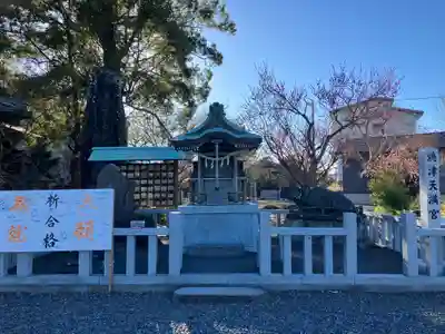 焼津神社(静岡県)