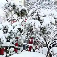 彌彦神社 (伊夜日子神社)の自然