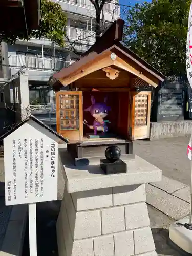 木場 洲﨑神社(東京都)