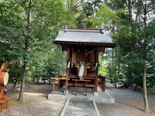 大歳神社(静岡県)