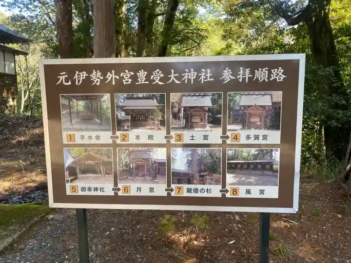 豊受大神社の{uncategorized: "未分類", other: "その他", undefined: "問題あり", building: "その他建物", grave: "お墓", sacred_gate: "鳥居", guardian: "狛犬", statue: "像", buddha: "仏像", history: "歴史", nature: "自然", garden: "庭園", animal: "動物", pagoda: "塔", temizu: "手水舎", mountain_gate: "山門・神門", sanctuary: "本殿・本堂", subordinate: "末社・摂社", art: "芸術", scenery: "景色", jizo: "地蔵", ema: "絵馬", goshuin: "御朱印", omikuji: "おみくじ", items: "授与品その他", amulet: "お守り", goshuincho: "御朱印帳", eats: "食事", festival: "お祭り", votive_dance: "神楽", shichigosan: "七五三参", wedding: "結婚式", experience: "体験その他", initially: "初詣", around: "周辺", anti_infection: "感染症対策"}