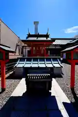 五社神社　諏訪神社(静岡県)