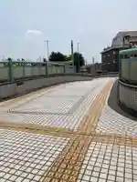 町田天満宮の周辺