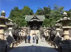 成田山新勝寺の建物その他