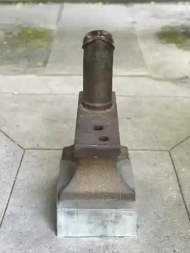 金山神社(若宮八幡宮境内社)のその他建物