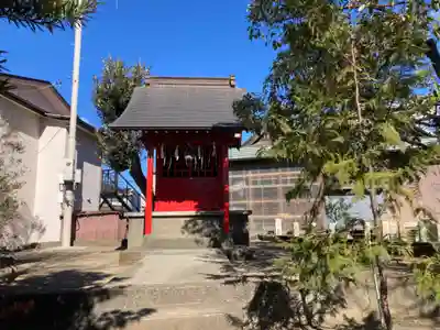 稲荷神社(神奈川県)
