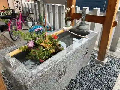 阿保神社(大阪府)